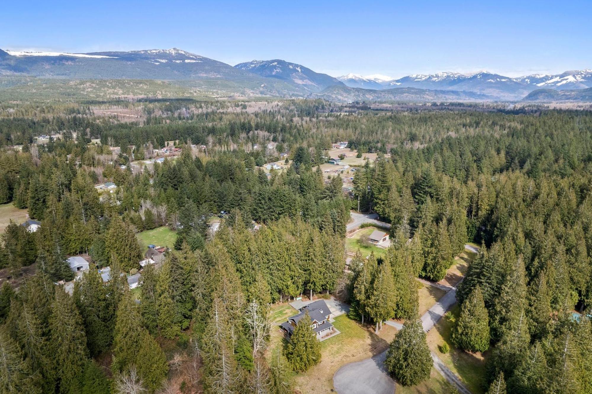 Вілла New Skagit Sunset Birdsview, Concrete, Wa Екстер'єр фото