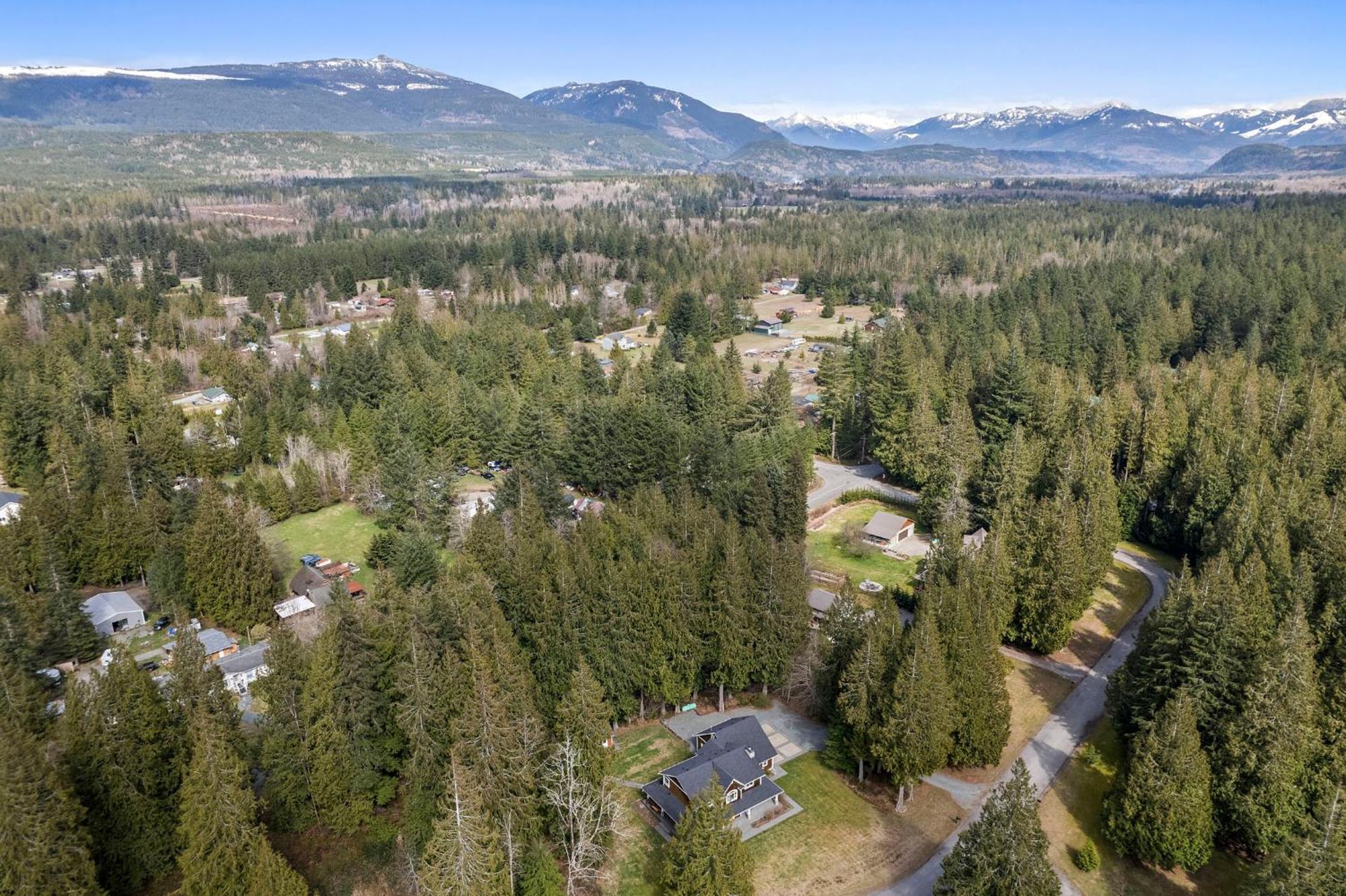 Вілла New Skagit Sunset Birdsview, Concrete, Wa Екстер'єр фото