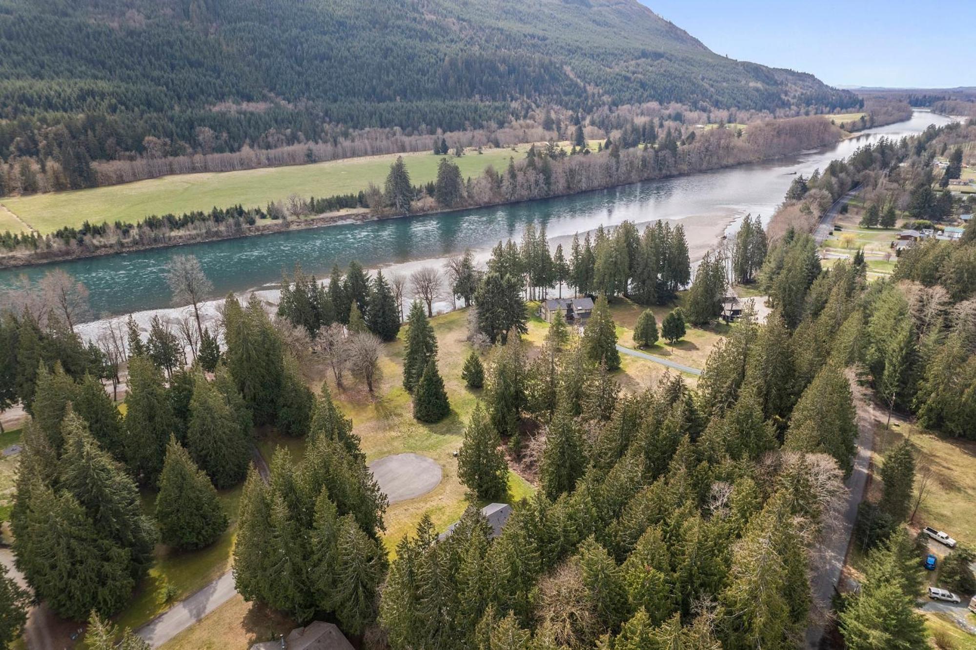 Вілла New Skagit Sunset Birdsview, Concrete, Wa Екстер'єр фото
